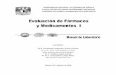 manual de evaluacion de farmacos y medicamentos