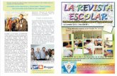 La Revista Escolar de la E.P.E.S. Nº 3 "Enrique de Ibarreta"