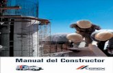 Manual constructor CEMEX
