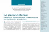 Monográfico de anestesiología veterinaria