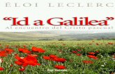 Id a Galilea - Eloi Leclerq (Editorial Sal Terrae)