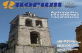 Revista Quórum No. 40 - Bienvenidos a Quorum 2013