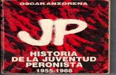 jP Historia de la Juventud Peronista 1955-1988