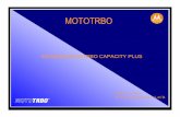 MOTOTRBO Capacity Plus ESP Mexico