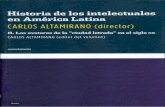 América Latina como práctica. Modos de sociabilidad intelectual de los reformistas universitarios [1918-1930]  | Martín Bergel y Ricardo Martínez Mazzola