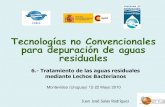 6.- Tratamiento de Las Aguas Residuales Mediante Lechos Bacterianos (Uruguay)