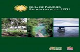 Guia de Parques Recreativos ISTU 2012. COMUNICACIONES