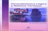 TERMODINAMICA LOGICA Y MOTORES TERMICOS_6 EDICION MEJORADA