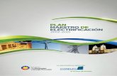 Plan Maestro Electrificacion 2012-2021