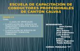 SINDICATO DE CHOFERES PROFESIONALES DE CANTÓN CALVAS