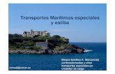 transporte marítimo mercancia (aceleraciones)