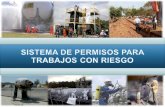 SISTEMA DE PERMISOS PARA TRABAJOS CON RIESGO (configurado).ppt