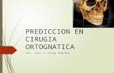 PREDICCION EN CIRUGIA ORTOGNATICA.pptx