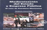 Benjamín García Páez. Modernizacin-Del-Estado-y-Empresa-Pblica[1]