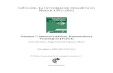 ColecciónLa Investigación Educativa en México-1992-2002-v7_t1