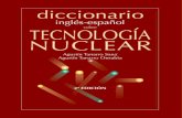 Diccionario tecnología nuclear
