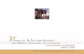 Arquitectura neoclásica francesa en Cuenca
