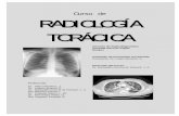 Curso de radiologia torácica