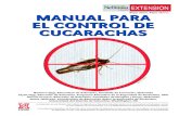 Spanish Cockroach Manual