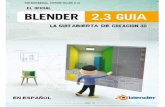 Manual Blender 3D en Español