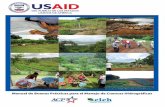 Manual de Cuencas Hidrográficas-Buenas prácticas Manejo - USAID