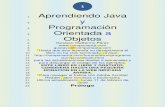 Aprendiendo Java(x)