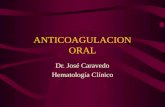 Anticoagulacion Oral