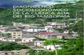 Diagnóstico socieconómico de la cuenca alta del Río Tambopata