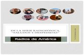 Tito Ballesteros - Saludos y Despedidas en Radio