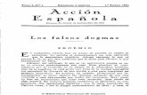 Acción española (Madrid). 1-1-1932, n.º 2