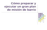 93713358 Plan Misional de Barrio