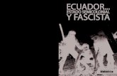 ECUADOR Estado Semicolonial Fascista