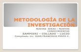 Metodologia Investigacion Sampieri Resumen