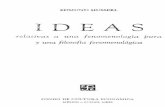 Husserl Edmund Ideas Relativas a Una Fenomenologia Pura y Una Filosofia Fenomenologica OCR