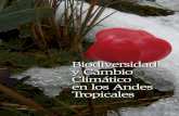 Biodiversidad y Cambio Climatico en Los Andes Tropicales