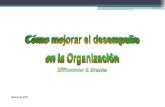 Metodología Rummler -Brache para la Mejora de la Organizacion