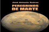 Peregrinos de Marte (Spanish Edition) - Suarez, Jose Antonio