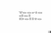 Teoria Del Delito - Escuela Nacional de La Judicatura Republica Dominicana