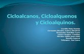 90388491 Cicloalcanos Cicloalquenos y Cicloalquinos