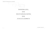 Manual de Reparacion de Celulares