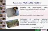 Fundación AGRECOL Andes
