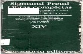 Freud Vol 14 Pp000 Cubierta e Indice oCS