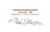 Case 580M Serie 2 Trans Training Service