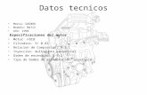 Datos tecnicos DAEWOO.ppt