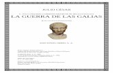 17756992 Cesar Julio La Guerra de Las Galias Bilingue