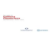 Encuesta de Cultura Financiera del Perú - 2011