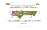 Resumen Plan de Uso de Suelo Del PDOT Tarija 2006 - 2025