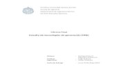 Mercados Electricos - Investigacion ERNC - Informe Final