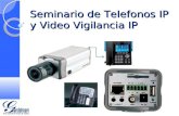 Seminario de Telefonia y Video Vigilancia IP