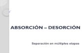PS 3-2012 Absorción-Desorción